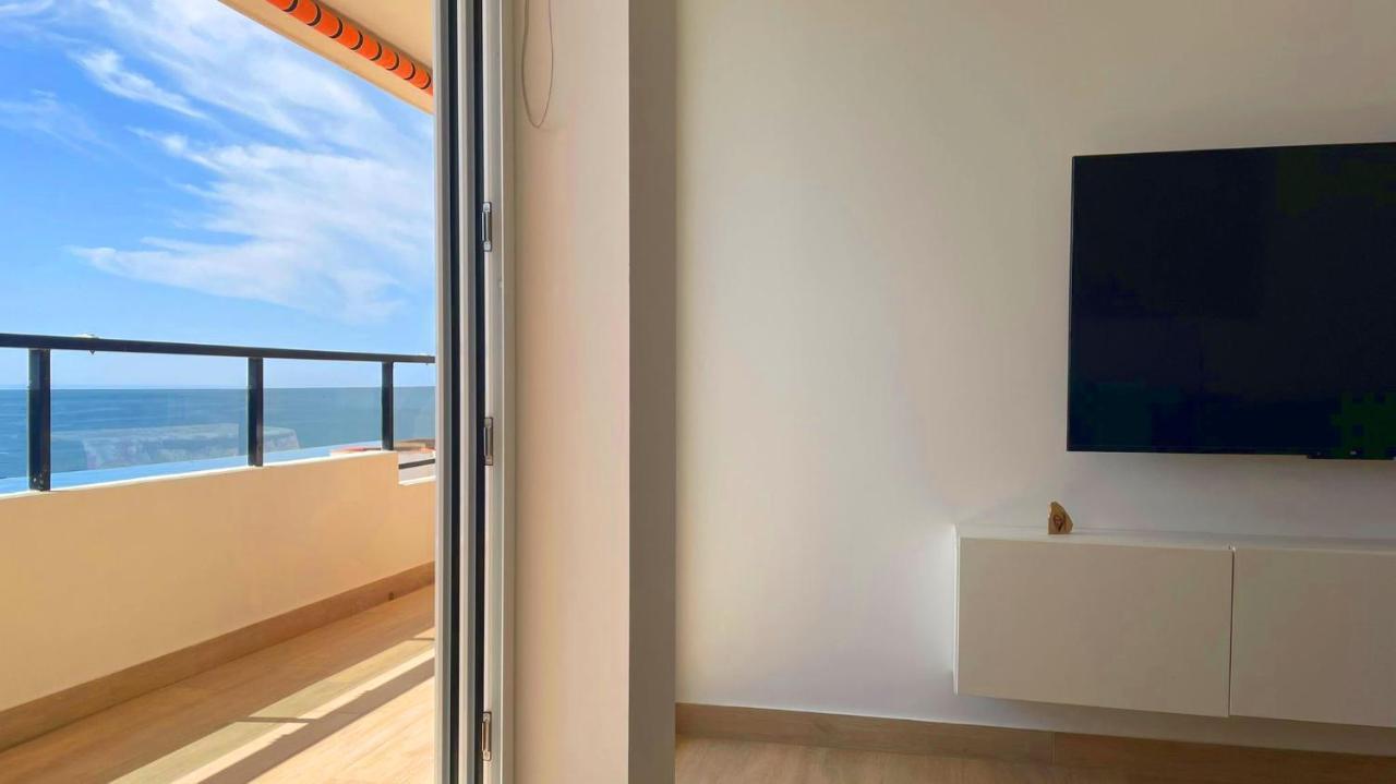 Beachfront -- New Luxury Apartment -- 1ª Linea Playa -- Fuengirola City Center -- Private Parking -- Panoramic Sea Views -- מראה חיצוני תמונה